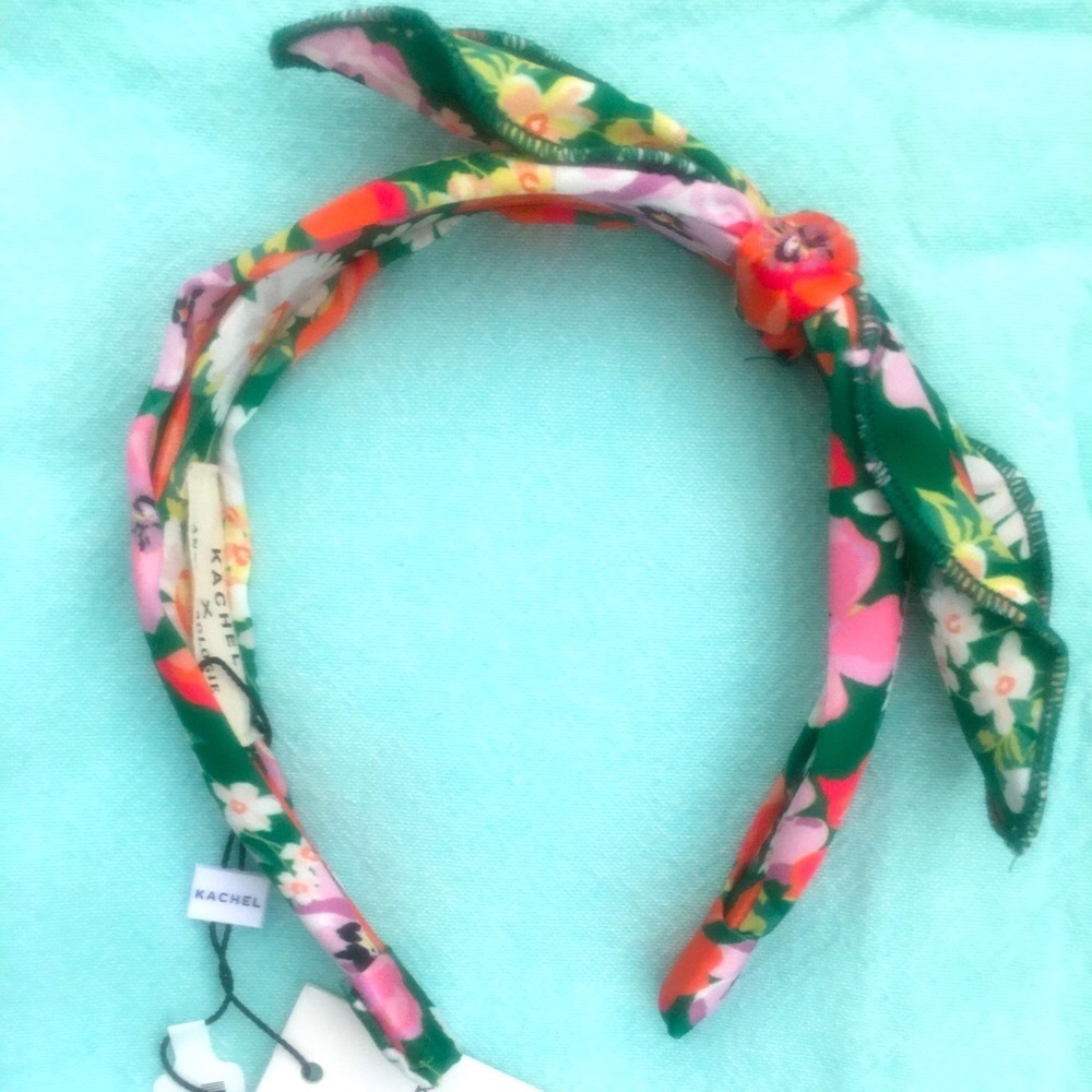 Anthropologie X Kachel headband